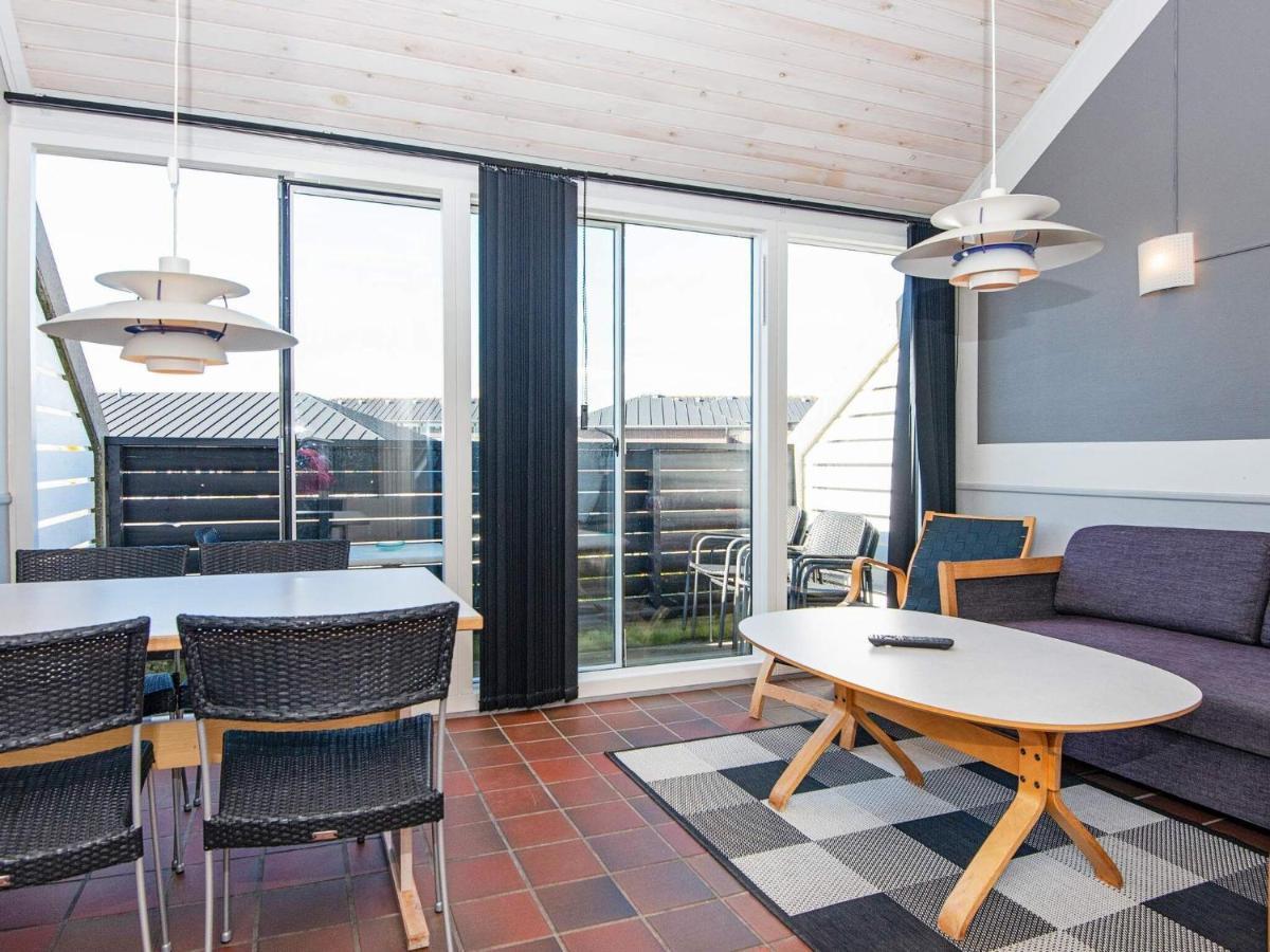 6 Person Holiday Home In Fan Fanø Extérieur photo