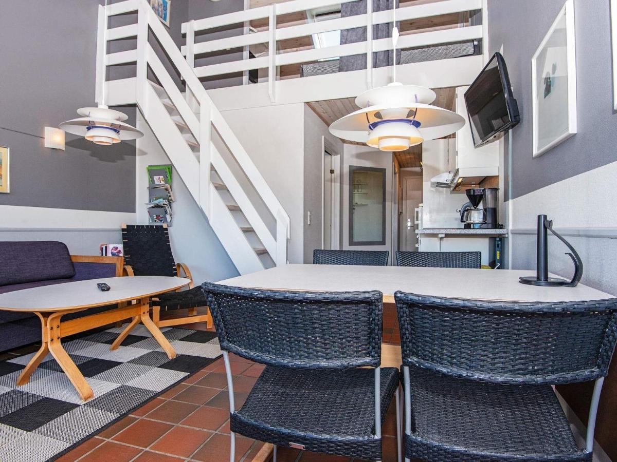 6 Person Holiday Home In Fan Fanø Extérieur photo