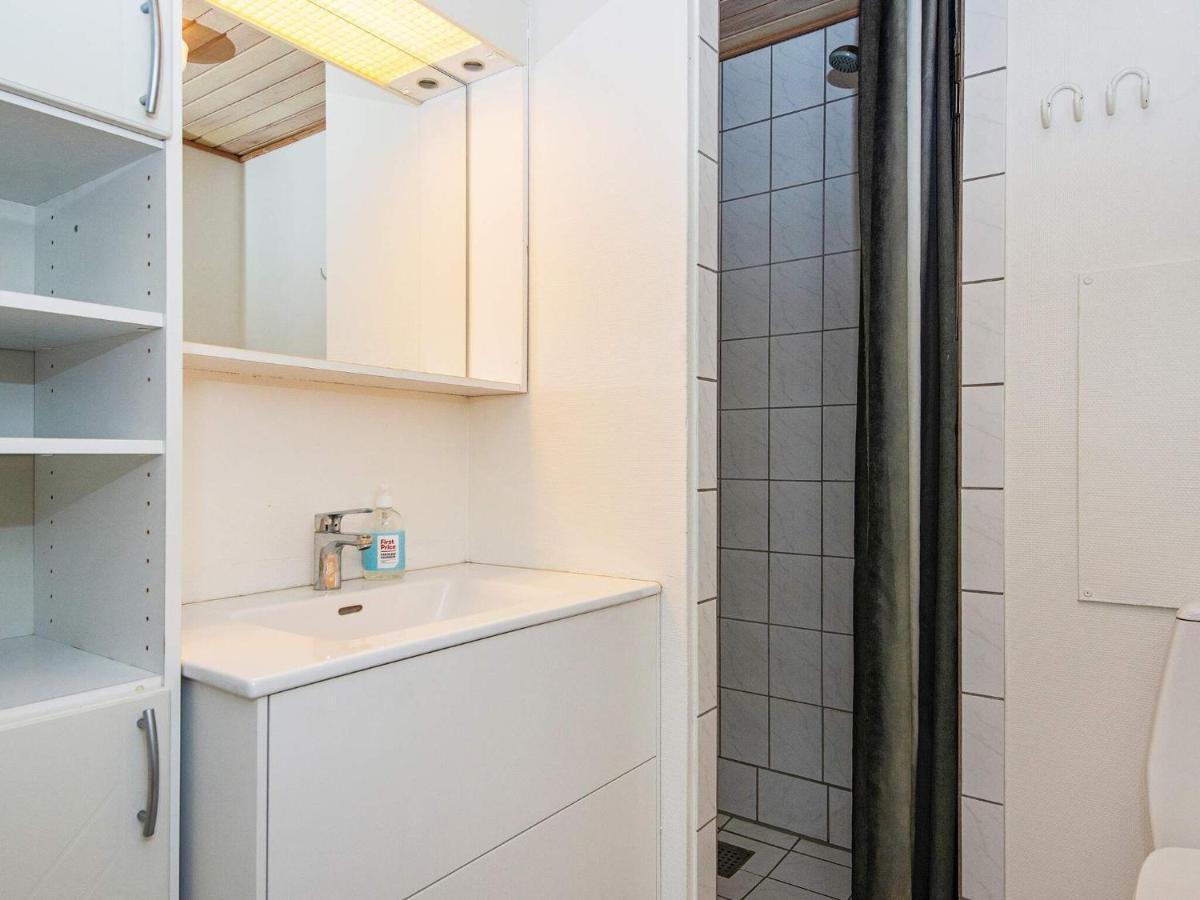 6 Person Holiday Home In Fan Fanø Extérieur photo