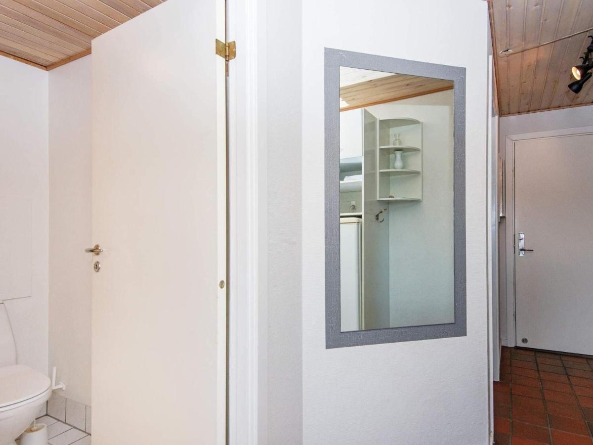 6 Person Holiday Home In Fan Fanø Extérieur photo