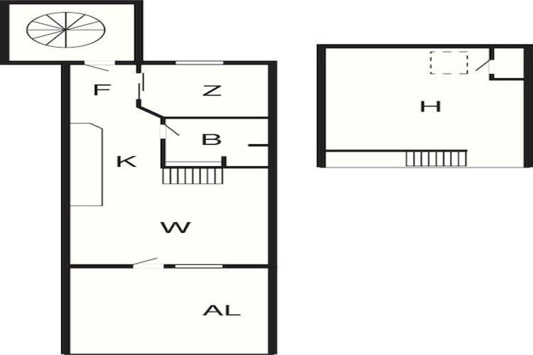 6 Person Holiday Home In Fan Fanø Extérieur photo