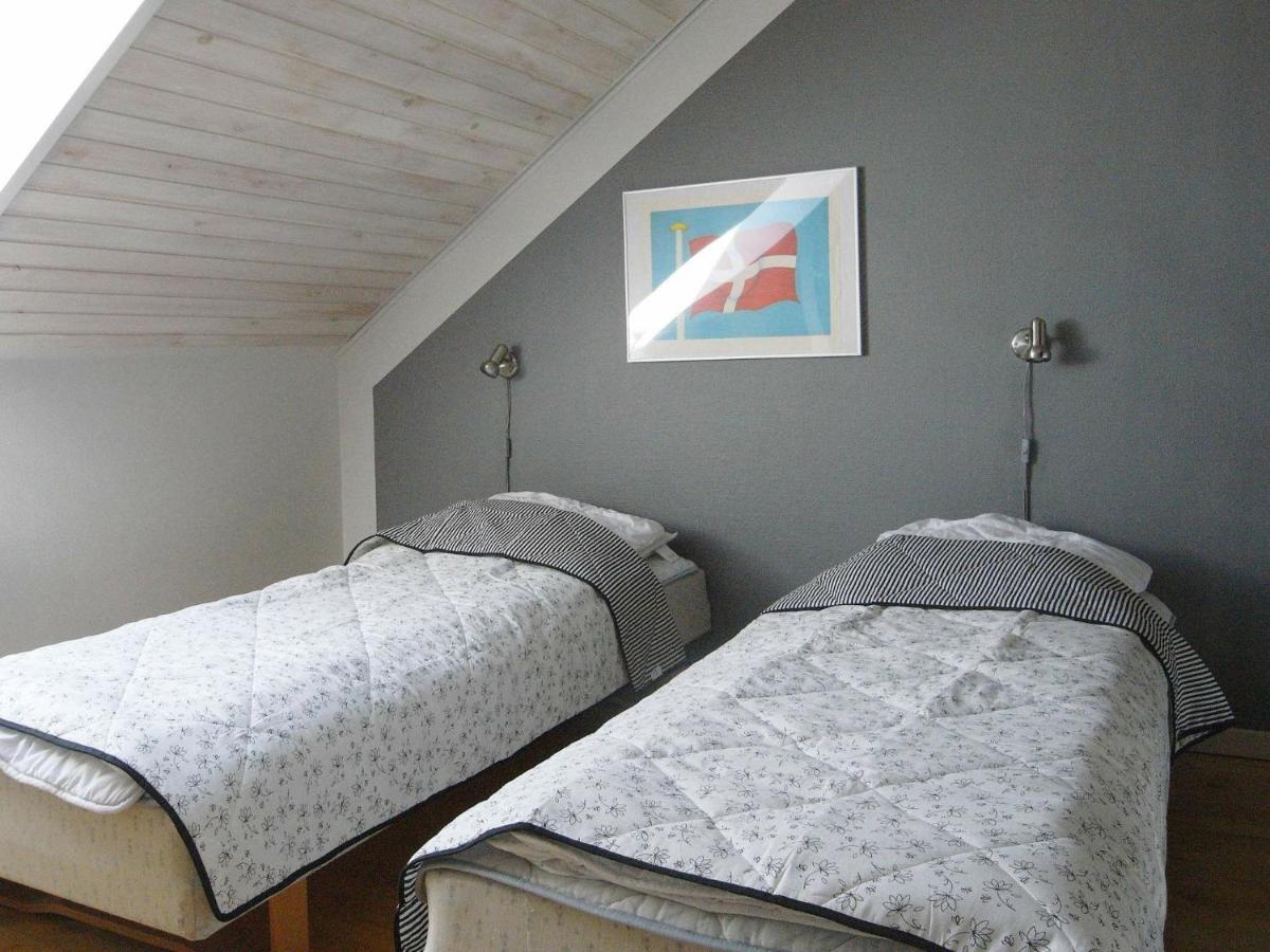 6 Person Holiday Home In Fan Fanø Extérieur photo