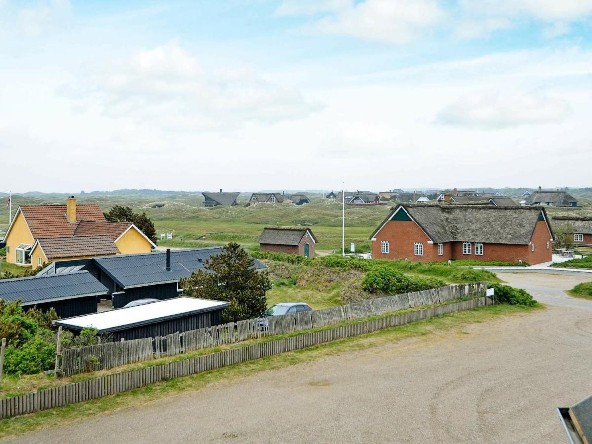 6 Person Holiday Home In Fan Fanø Extérieur photo